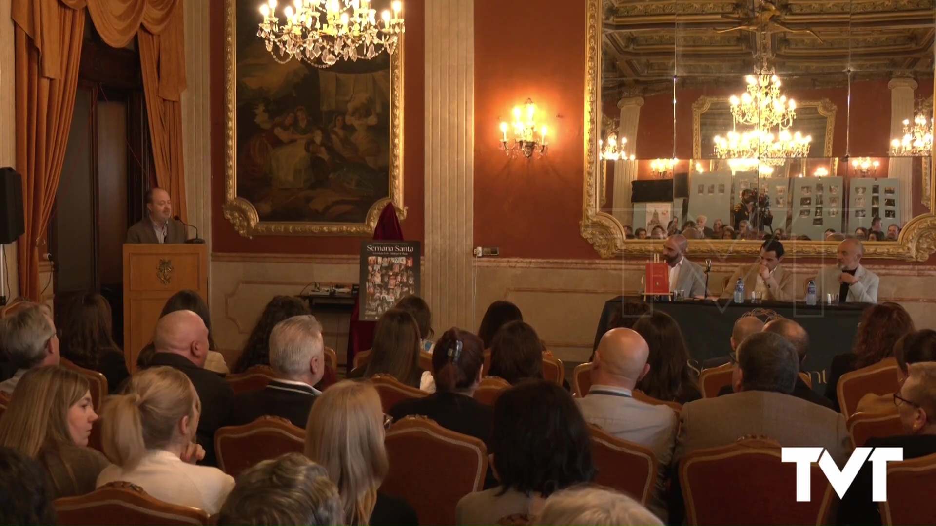 Semana Santa - Presentación Revista Semana Santa